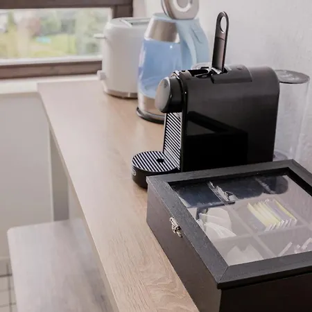 Apartmentsanlage Mit Komfortwohnungen Mit Kueche,wlan Und Kostenfreien Parkplaetzen Appartement