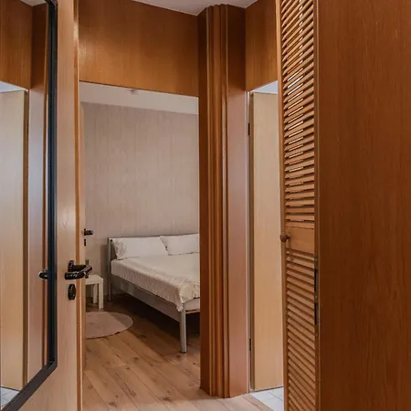 Apartmentsanlage Mit Komfortwohnungen Mit Kueche,wlan Und Kostenfreien Parkplaetzen Appartement