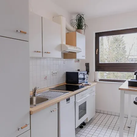 Appartement Apartmentsanlage Mit Komfortwohnungen Mit Kueche,wlan Und Kostenfreien Parkplaetzen *