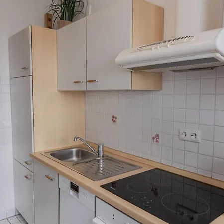 Διαμέρισμα Apartmentsanlage Mit Komfortwohnungen Mit Kueche,wlan Und Kostenfreien Parkplaetzen